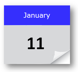 January 11th